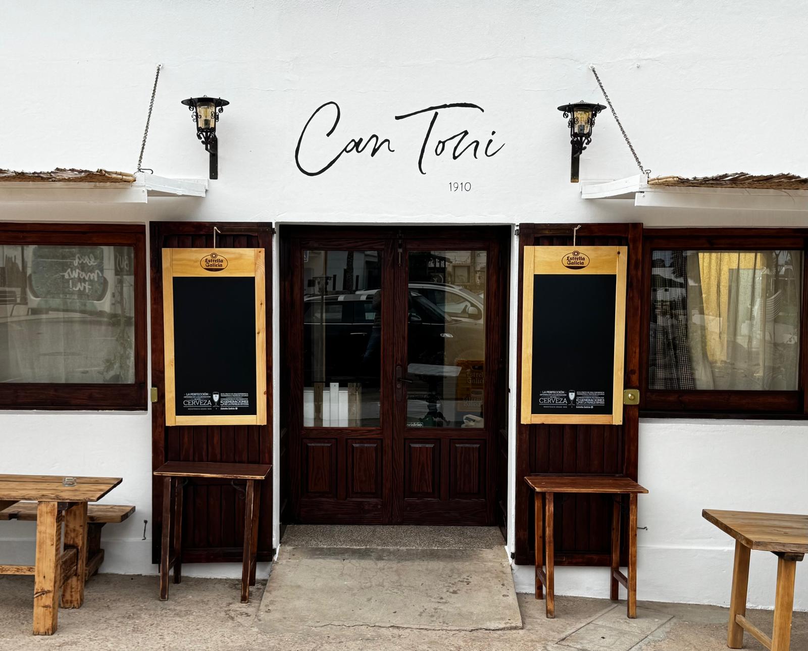 Can Toni Formentera