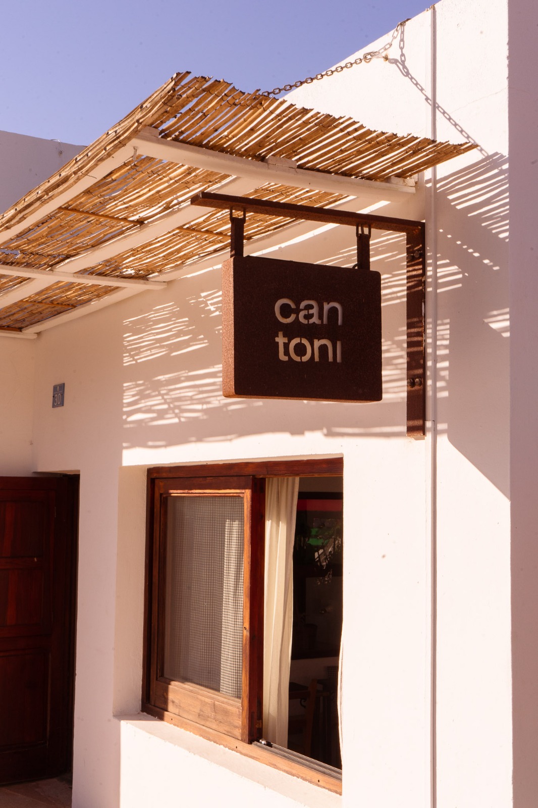 Can Toni Formentera