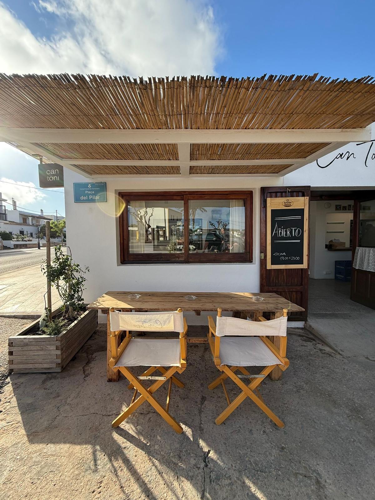 Can Toni Formentera